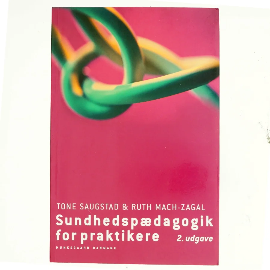 Sundhedspædagogik for praktikere (Bog)