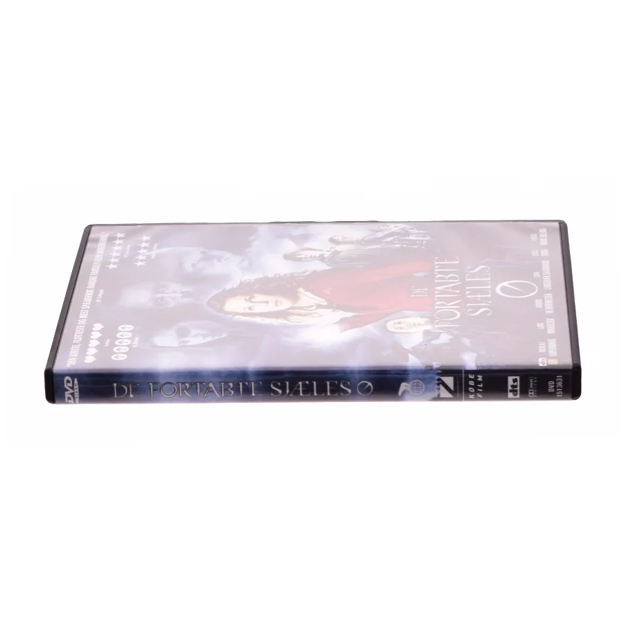 De Fortabte Sjæles Ø