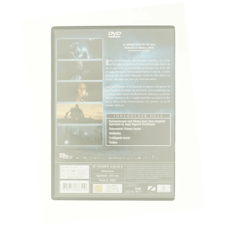 De Fortabte Sjæles Ø