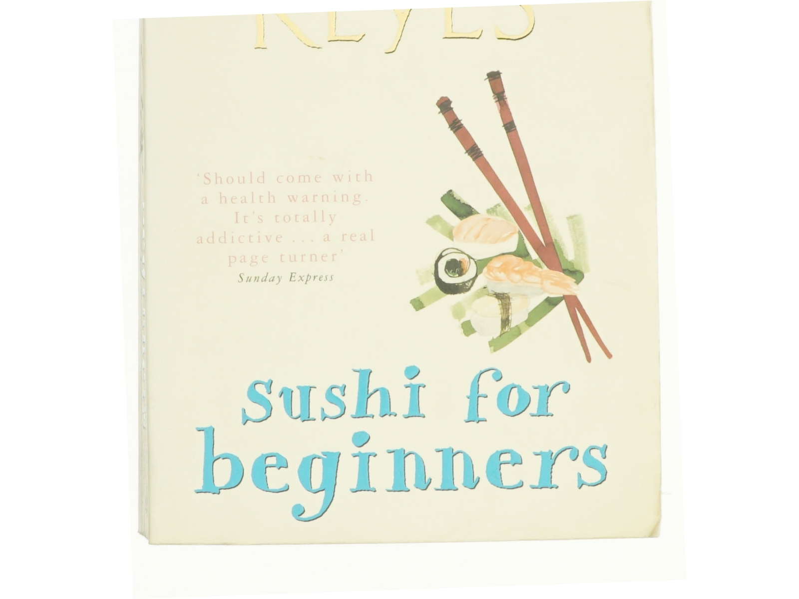 Sushi for Beginners by Marian Keyes af Keyes, Marian (Bog)