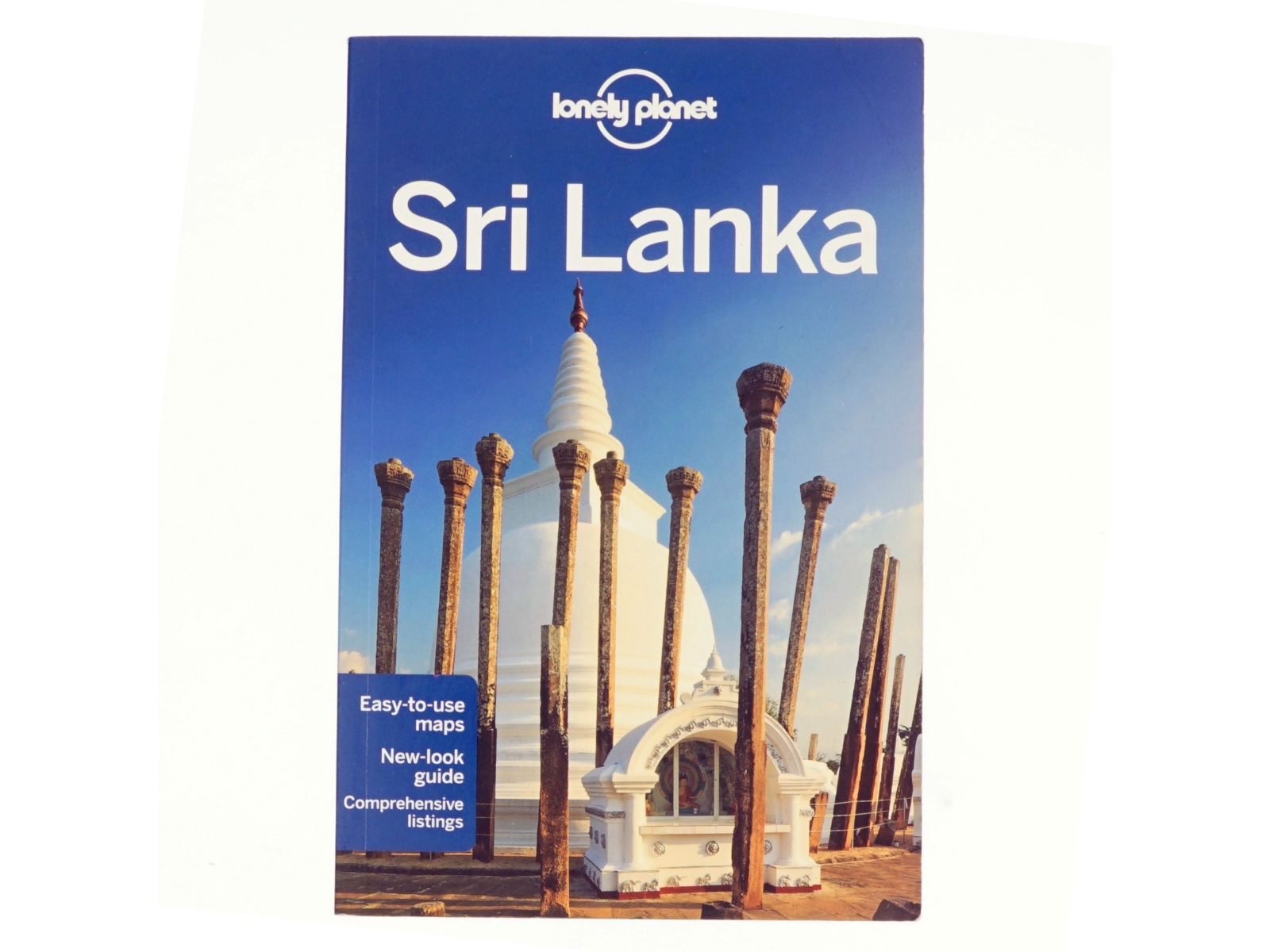 Sri Lanka af Ryan Ver Berkmoes, Stuart Butler, Amy Karafin (Bog)