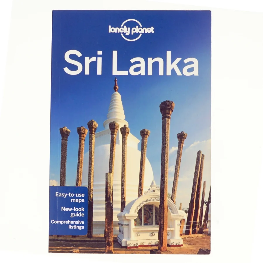 Sri Lanka af Ryan Ver Berkmoes, Stuart Butler, Amy Karafin (Bog)