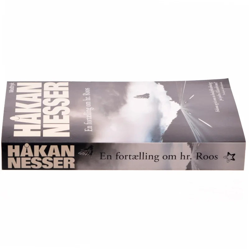 En fortælling om hr. Roos af Håkan Nesser (Bog)
