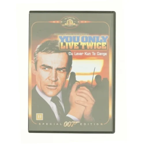 Agent 007 - You Only Live Twice
