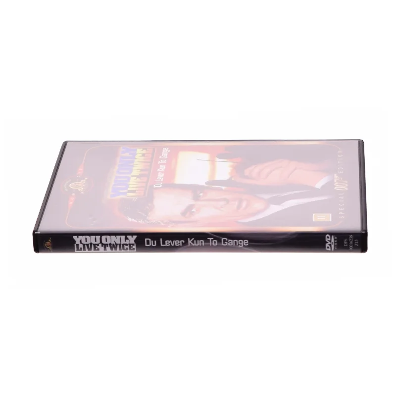 Agent 007 - You Only Live Twice