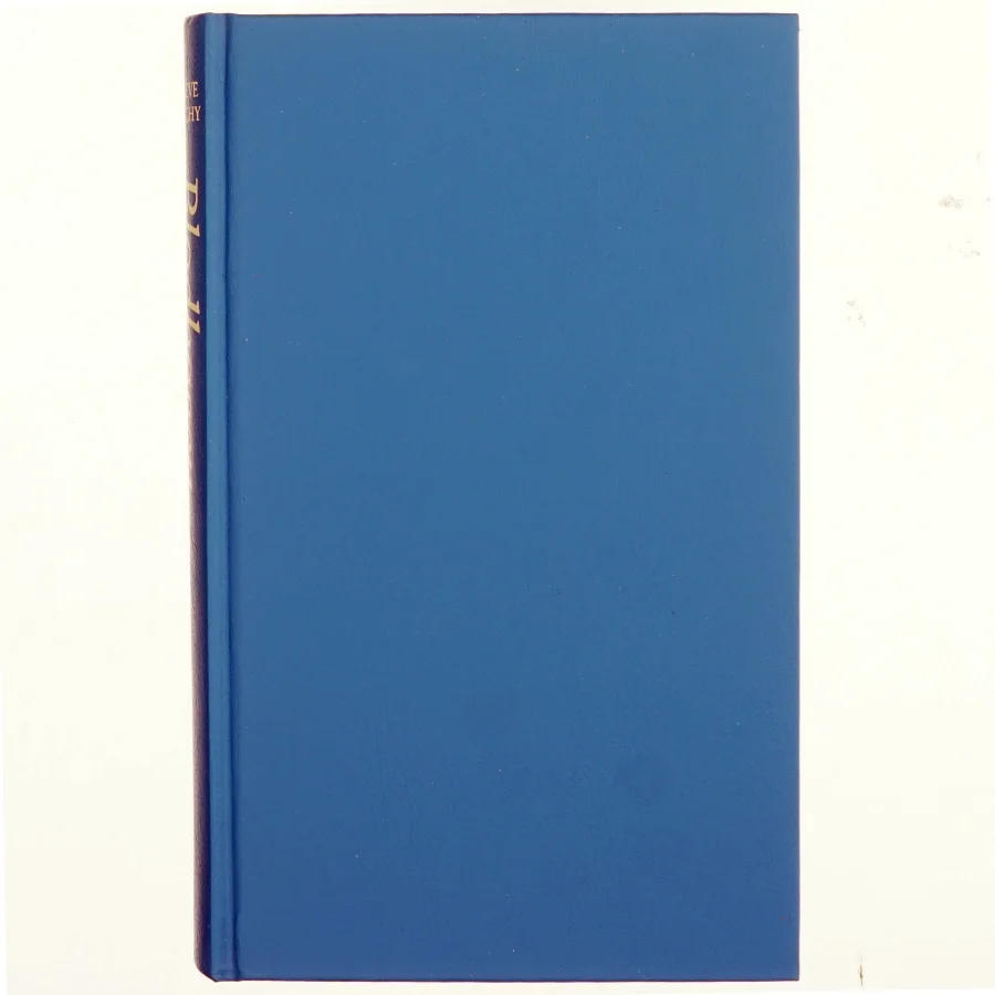 Blodbøgen af Maeve Binchy