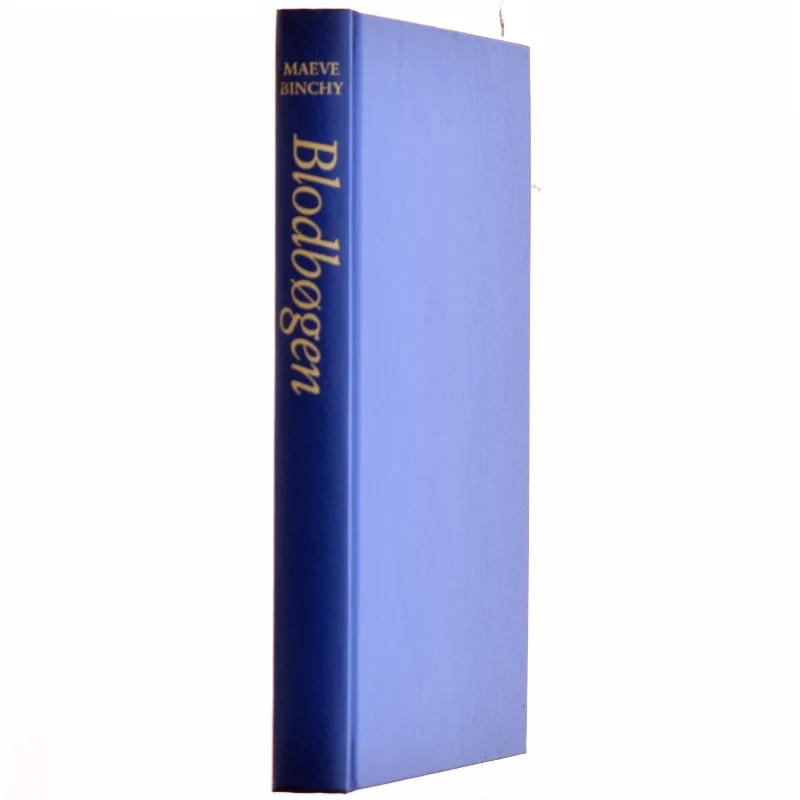 Blodbøgen af Maeve Binchy