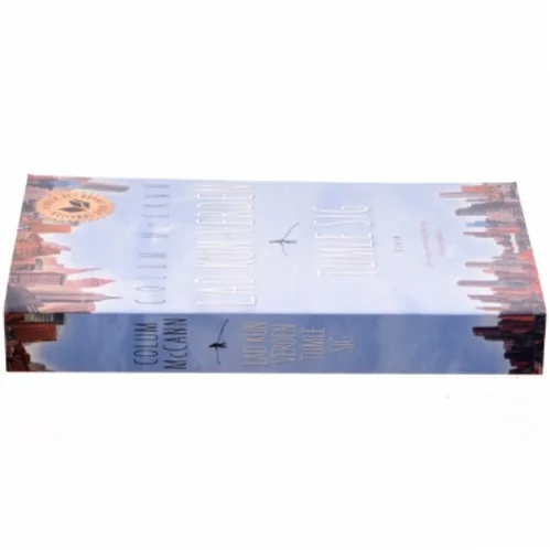 Lad kun verden tumle sig : roman af Colum McCann (Bog)