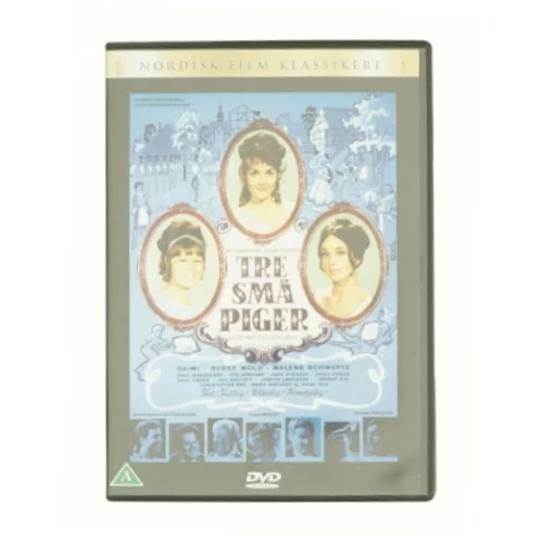 TRE SMÅ PIGER 