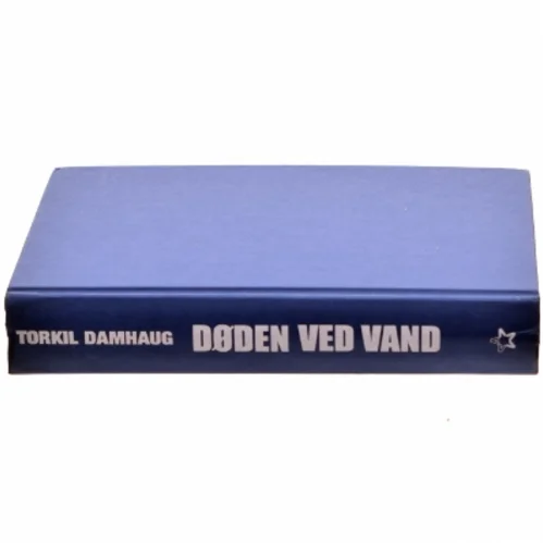 Døden ved vand af Torkil Damhaug