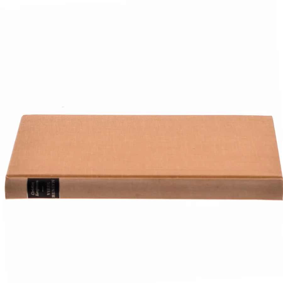 Mitte Hütten af Christiane Ritter (Bog)