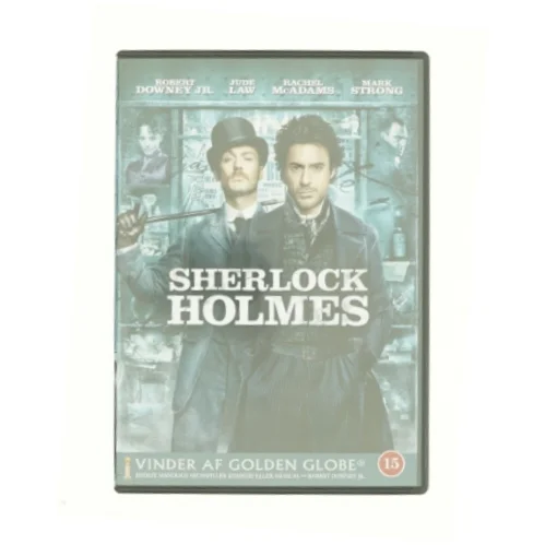 Sherlock Holmes