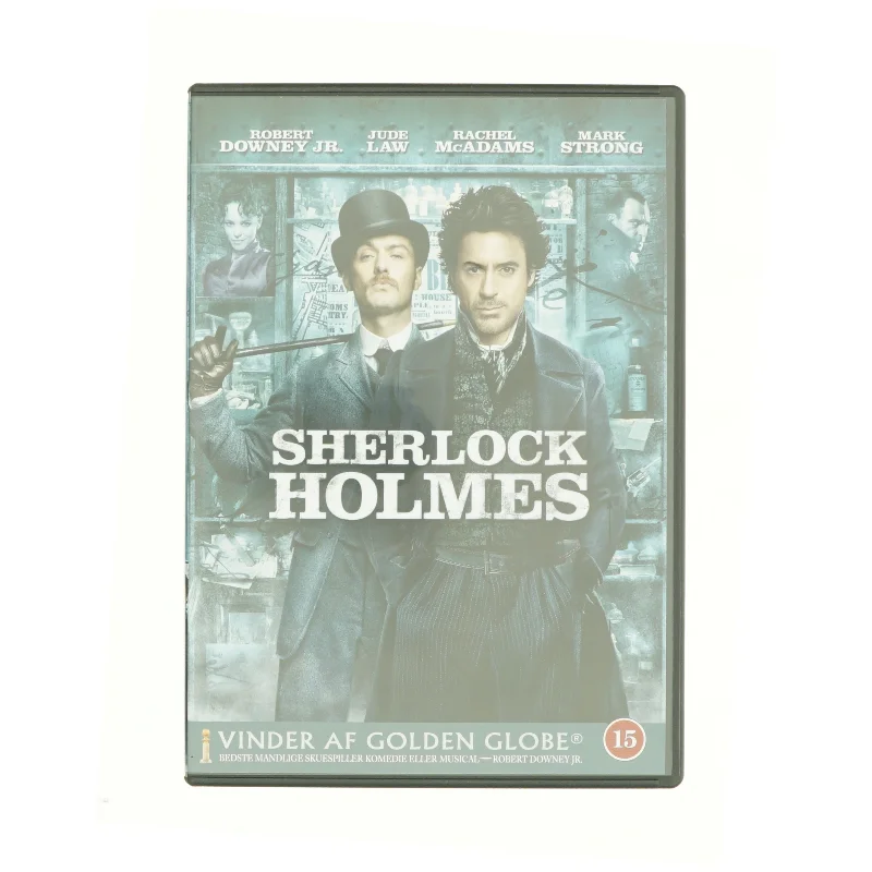 Sherlock Holmes