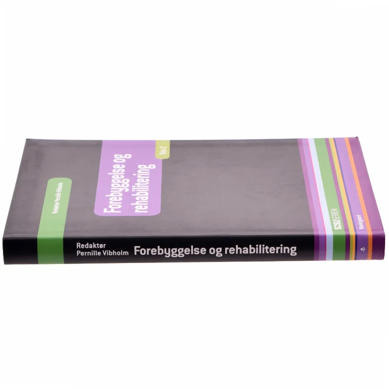 Forebyggelse og rehabilitering 2 af Dora Maria Celinder (Bog)