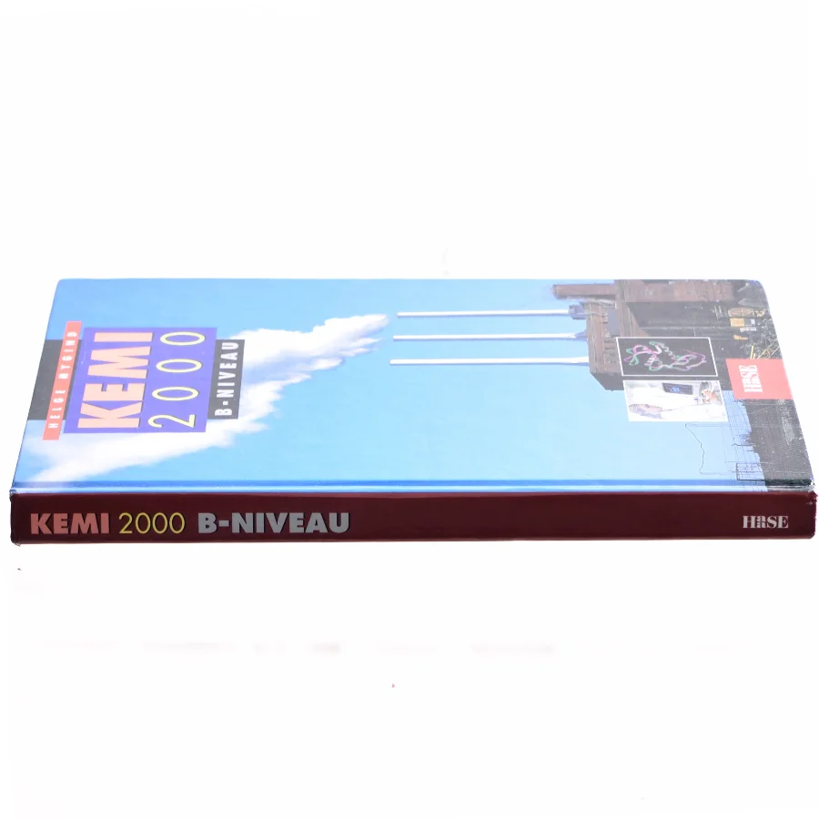 Kemi 2000, b-niveau