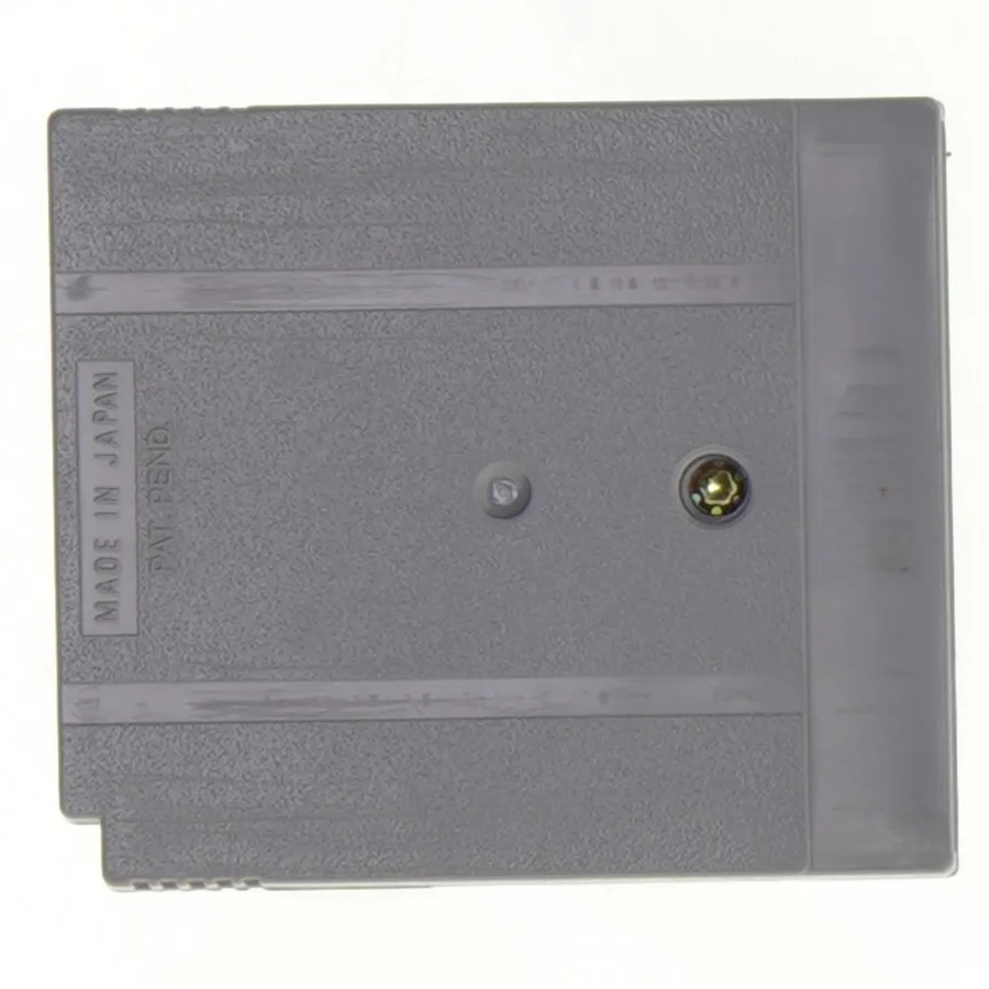 Nintendo Game Boy spil - Mickeys Dangerous Chase fra Nintendo (str. 6 cm)