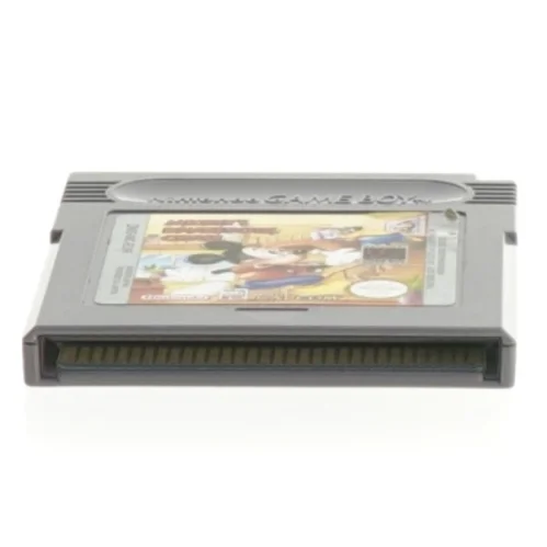 Nintendo Game Boy spil - Mickeys Dangerous Chase fra Nintendo (str. 6 cm)