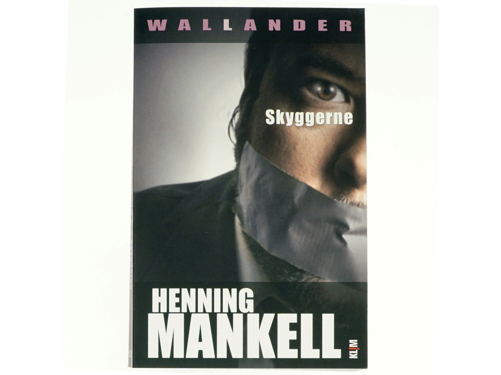Skyggerne af Henning Mankell (Bog)