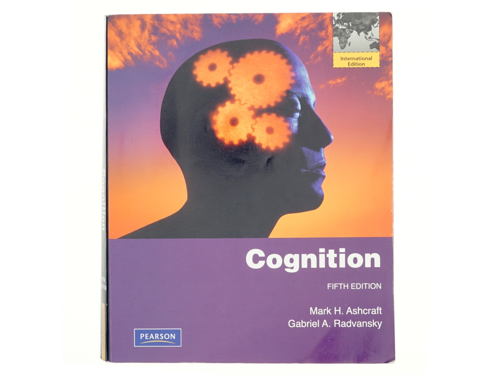 Cognition af Mark H. Ashcraft (Bog)