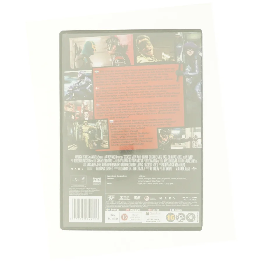 Kick-Ass 2