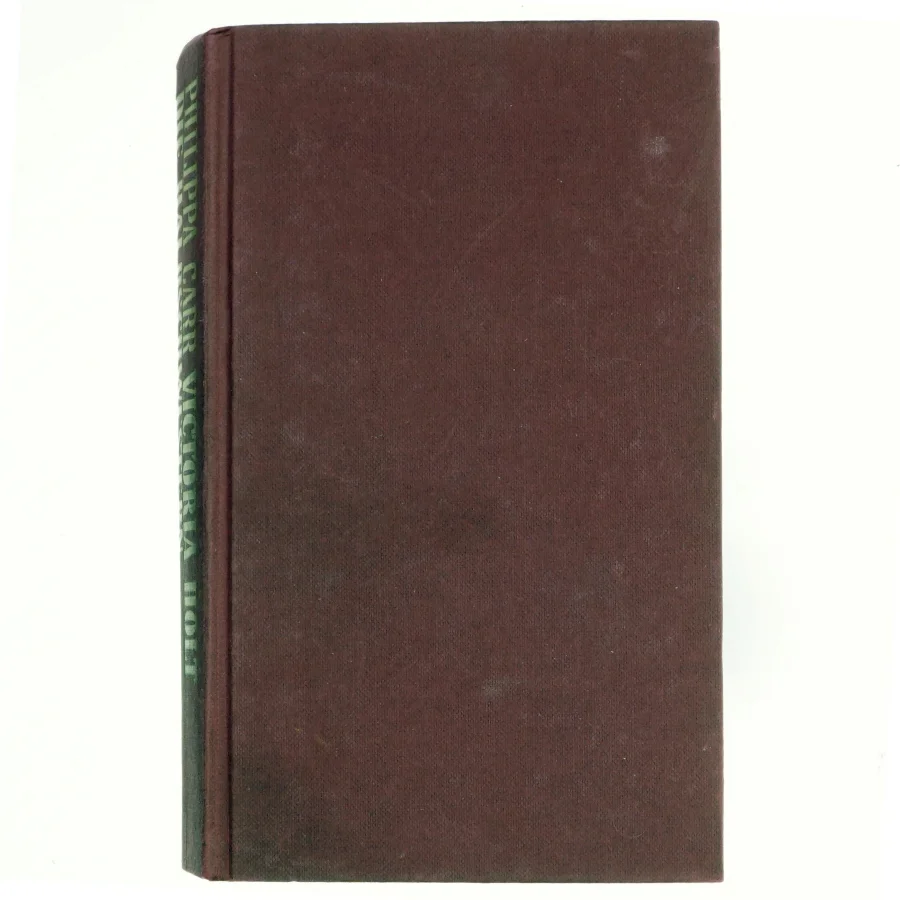 Philippa Carr Victoria Holt, Die halbschwestern