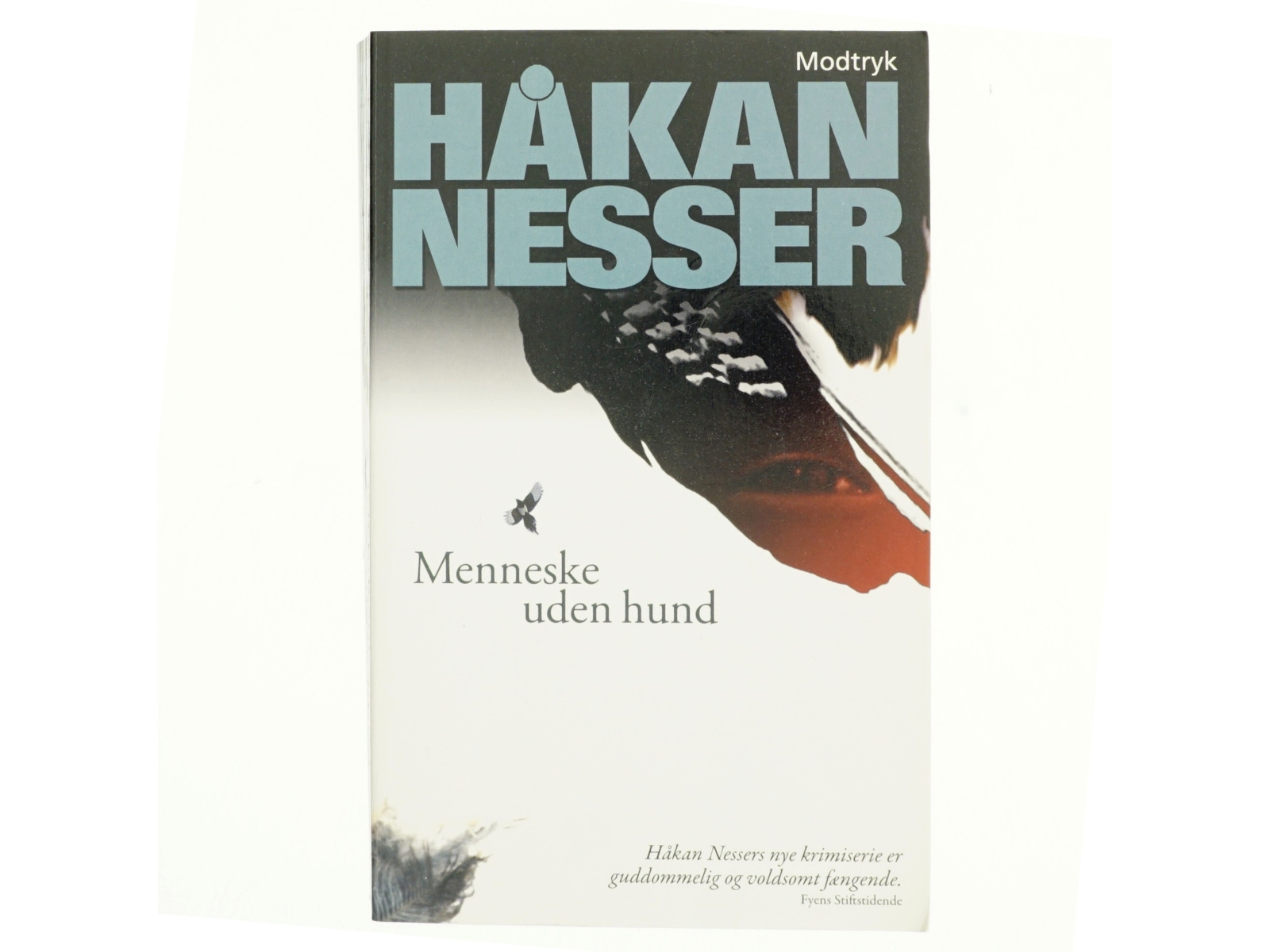 Menneske Uden Hund (in Danish) (Bog)