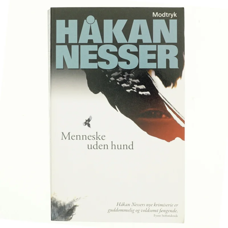 Menneske Uden Hund (in Danish) (Bog)