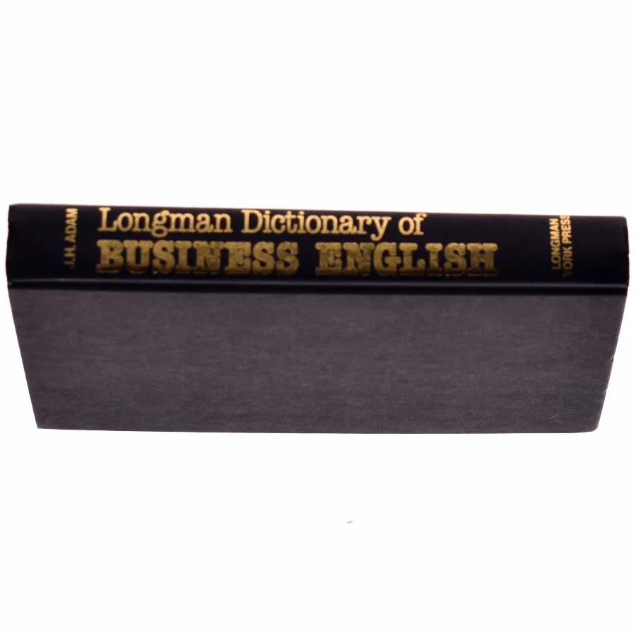 Longman dictionary of business english (bog)