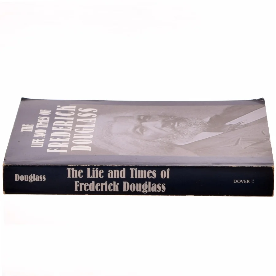 The Life and Times of Frederick Douglass af Frederick Douglass (Bog)
