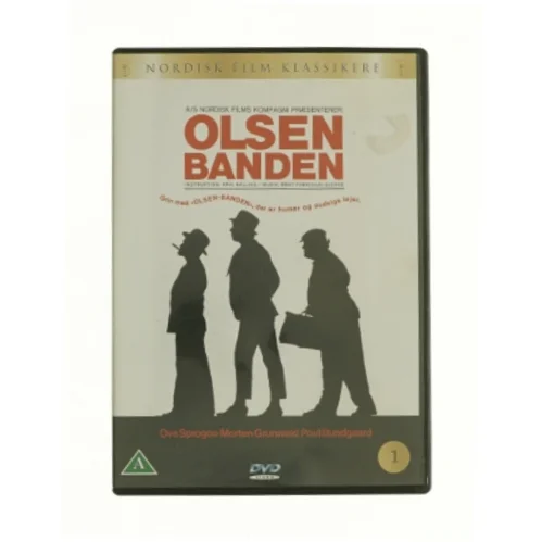 Olsen Banden 1 