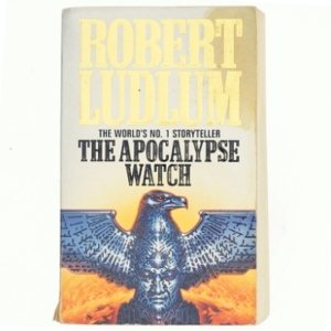 THE APOCALYPSE WATCH - ROBERT LUDLUM