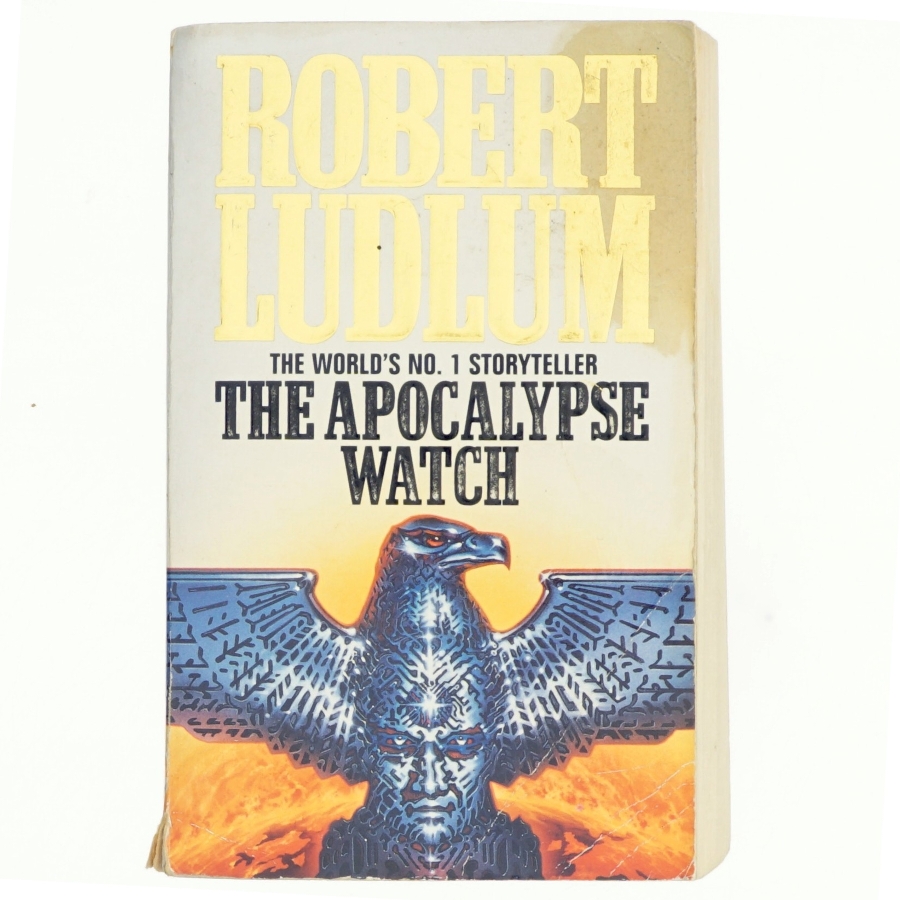 THE APOCALYPSE WATCH - ROBERT LUDLUM