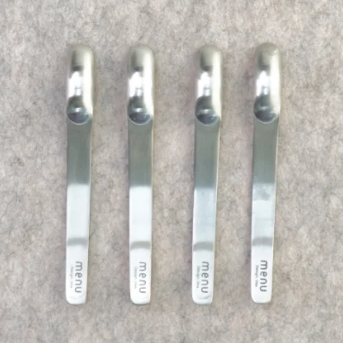 Små skeer fra Menu (str. 13 x en cm)