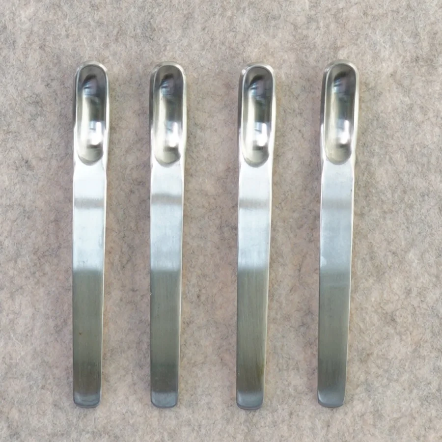 Små skeer fra Menu (str. 13 x en cm)