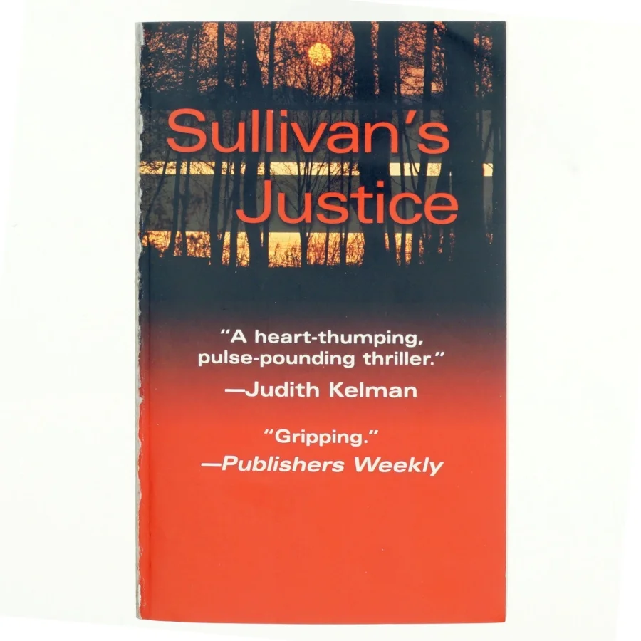 Sullivan's justice af Nancy Taylor Rosenberg (Bog)