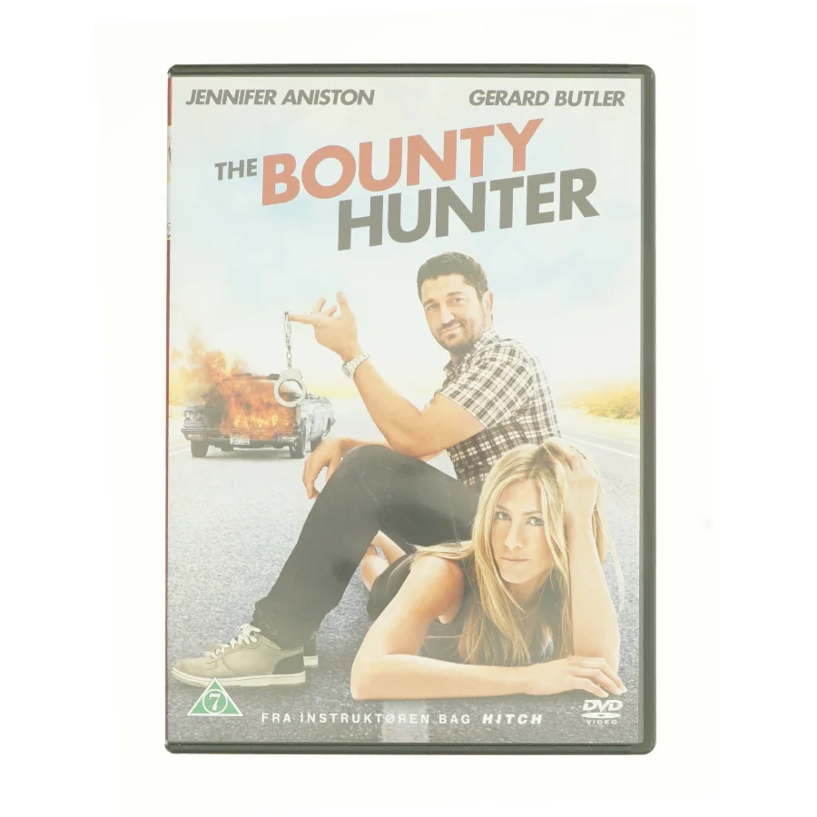 The Bounty Hunter