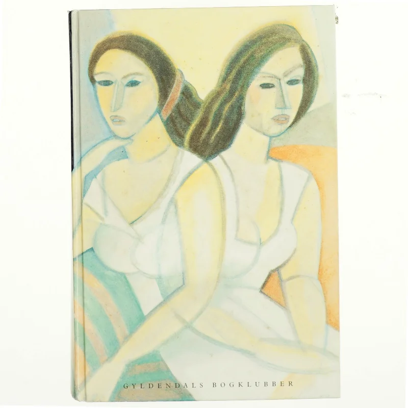 Janushovedet af Rosie Thomas