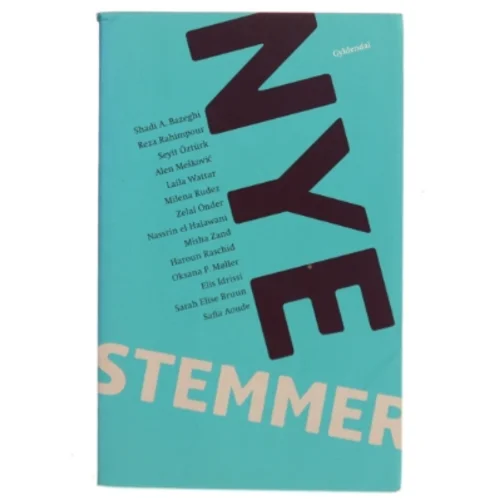 Nye stemmer (Bog)
