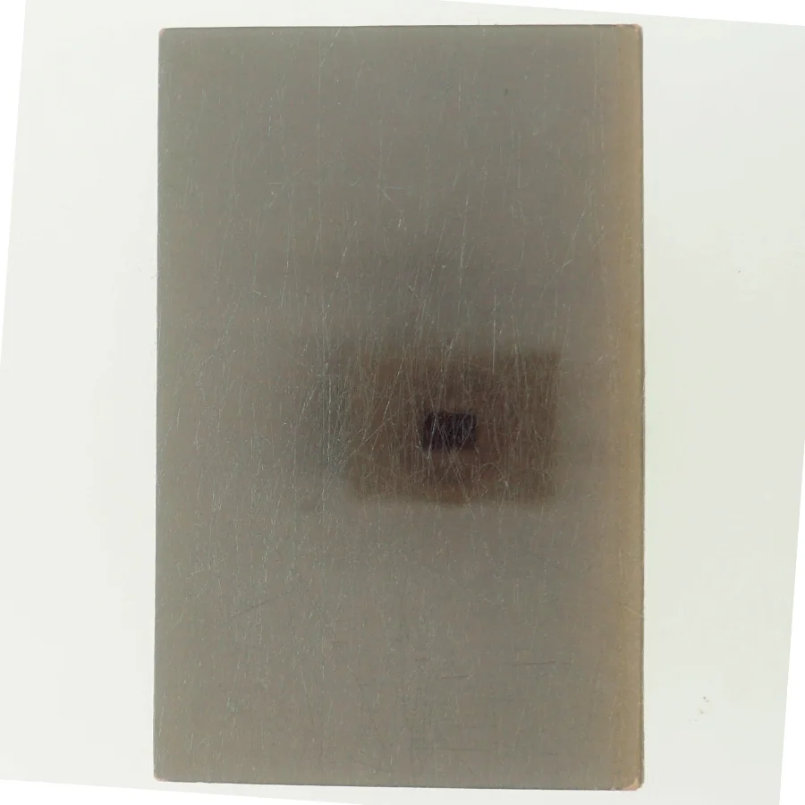 Det Store Engelske Postroveri (Bog)