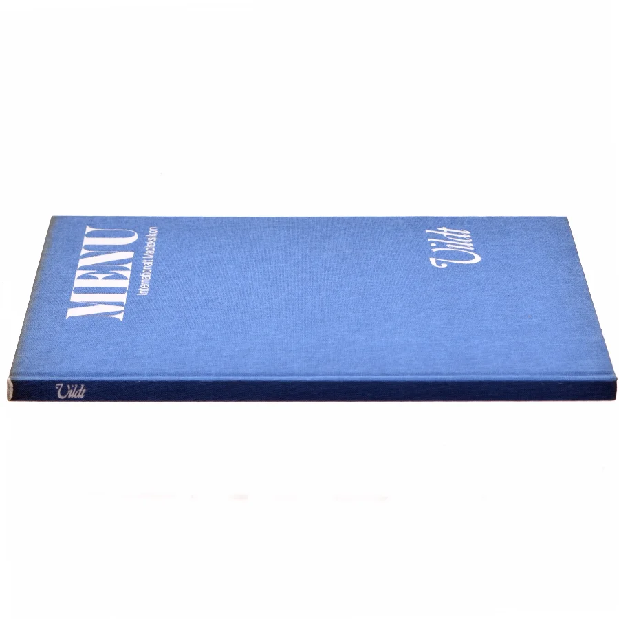 Menu, Vildt