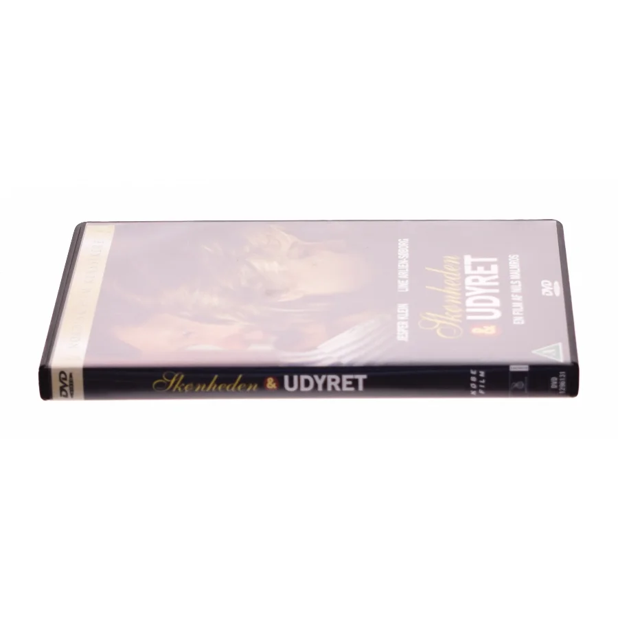 Skønheden and Udyret