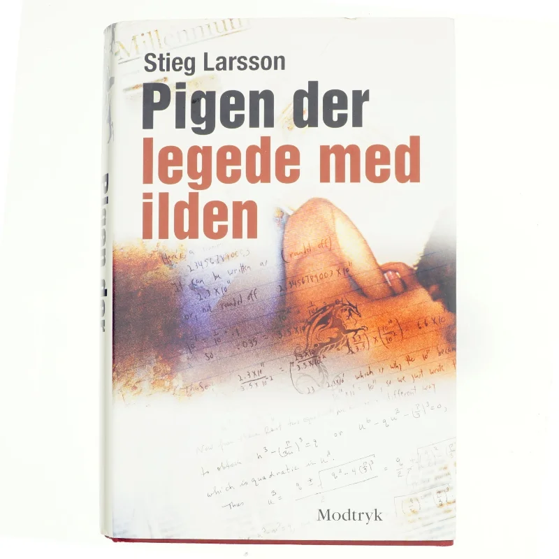 Pigen Der Legede Med Ilden 