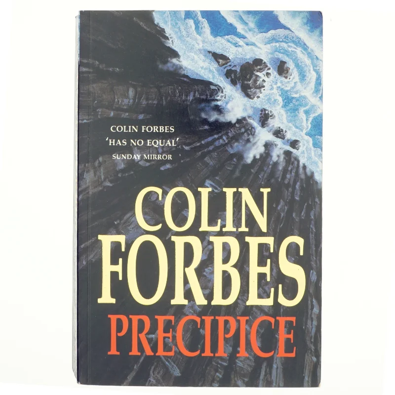 Precipice af Colin Forbes (Bog)