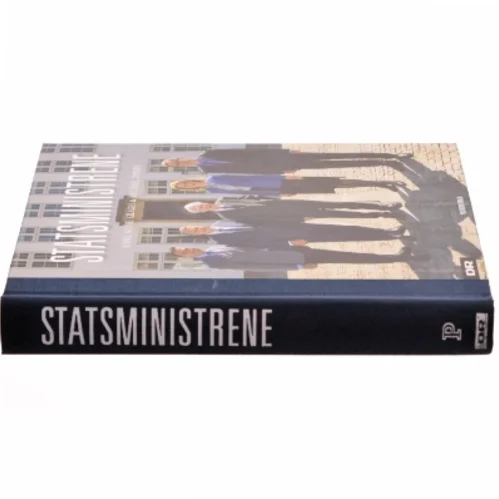 Statsministrene (Bog)