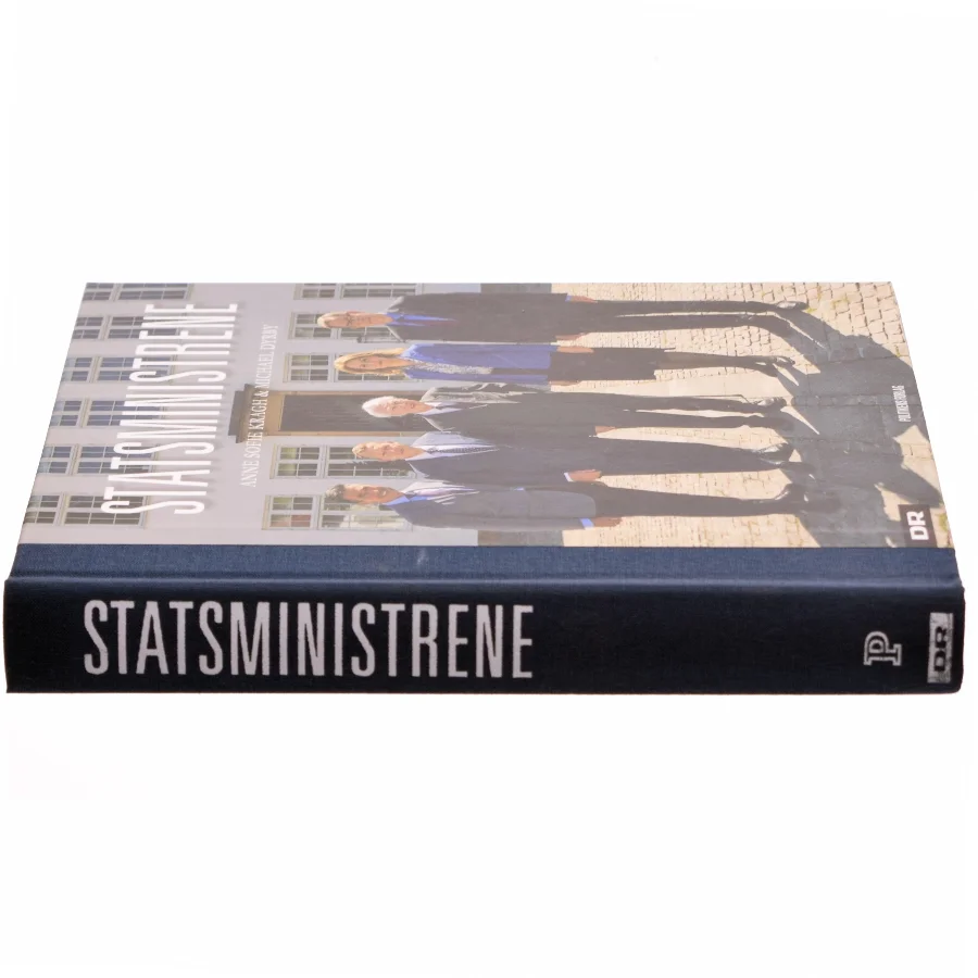 Statsministrene (Bog)