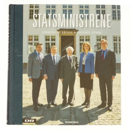 Statsministrene (Bog)