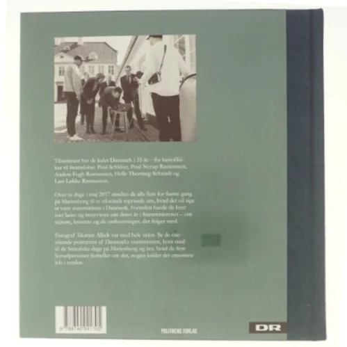 Statsministrene (Bog)