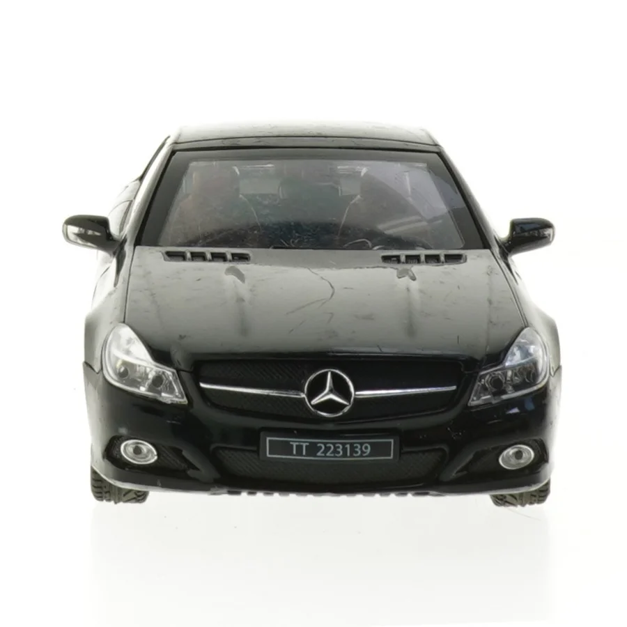 Mercedes-Benz modelbil fra Mercedes-Benz (str. 26x10 cm)