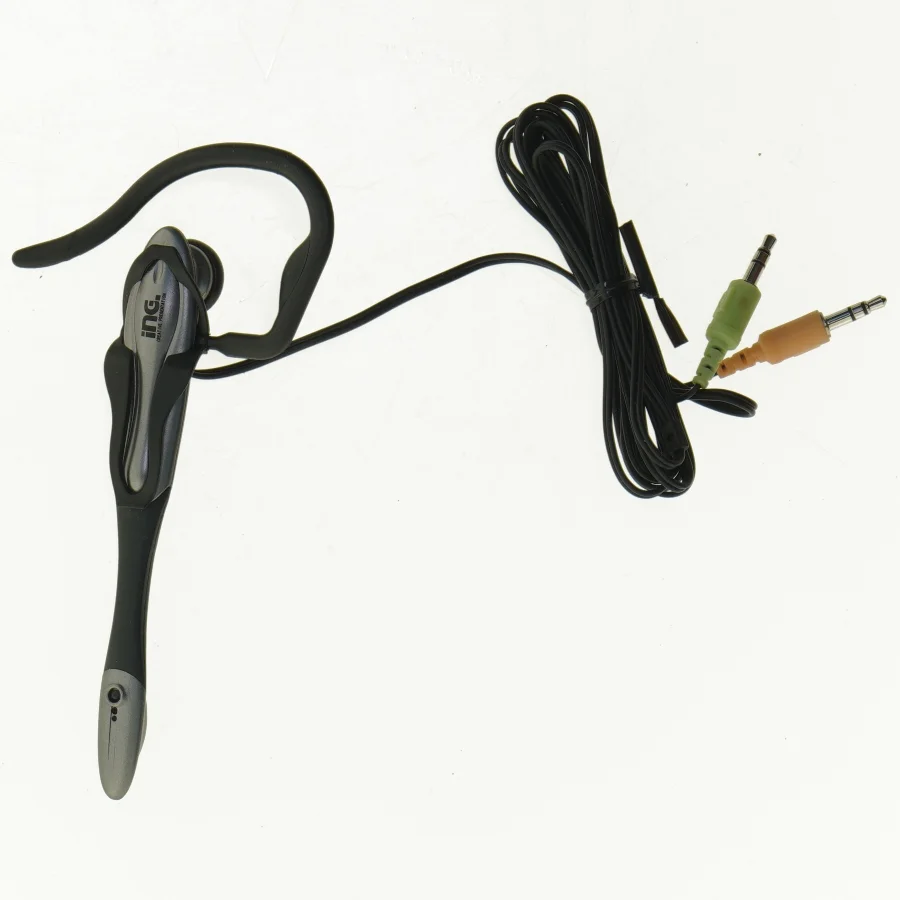 Høretelefon fra Ing (str. 15 cm)