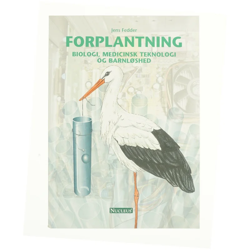 Forplantning af Jens Fedder (Bog)